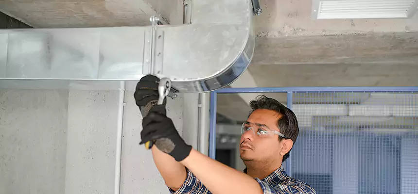 Our Air Duct Installation Services in Moline, IL