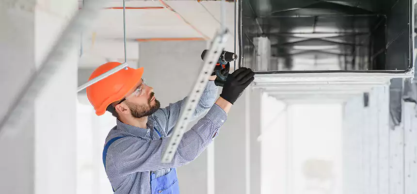 Our Air Vent Replacement Services in Moline, IL