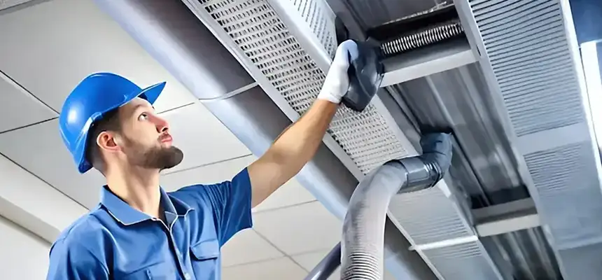 Our Annual Dryer Vent Maintenance Services in Moline, IL