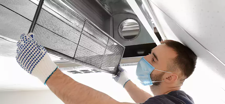 Diagnostic HVAC Coil & Blower Cleaning in Moline