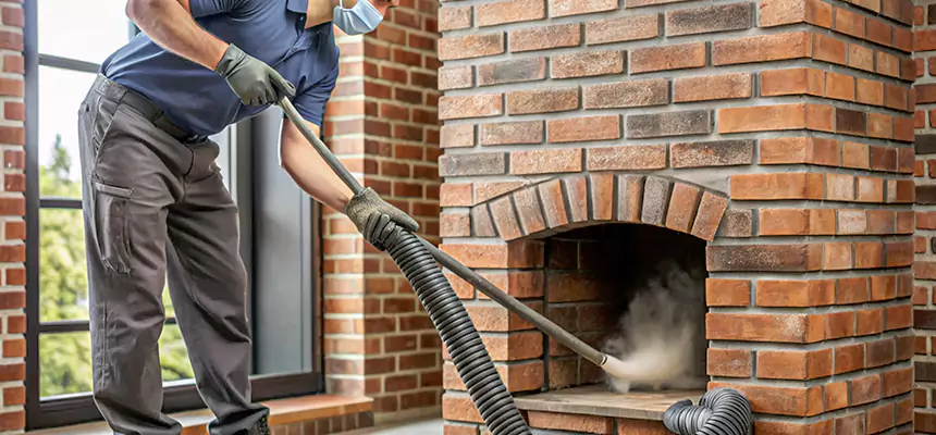 Our Chimney Sweep Services in Moline, IL