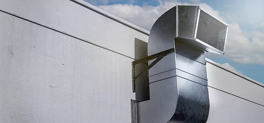 Trusted Industrial Dryer Vent Cleaning in Moline