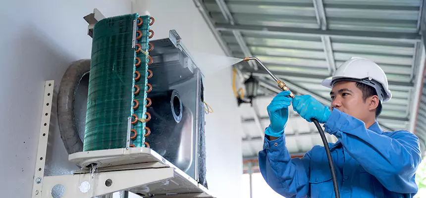 Our Energy-Efficient HVAC Cleaning Services in Moline, IL