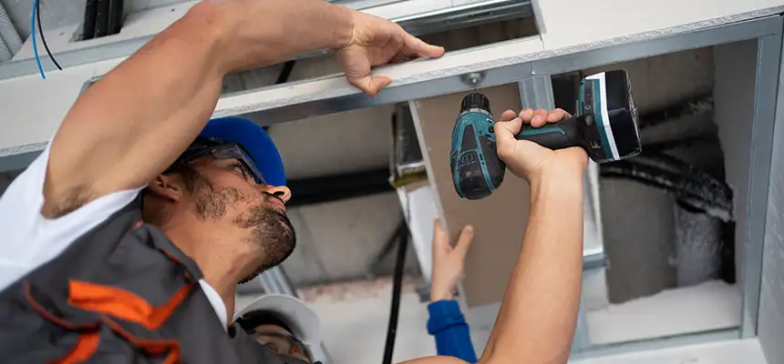 Our Improve Home Air Circulation Services in Moline, IL