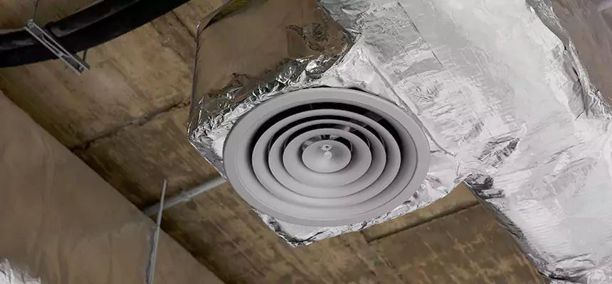 Advanced Industrial Ductwork Cleaning in Moline