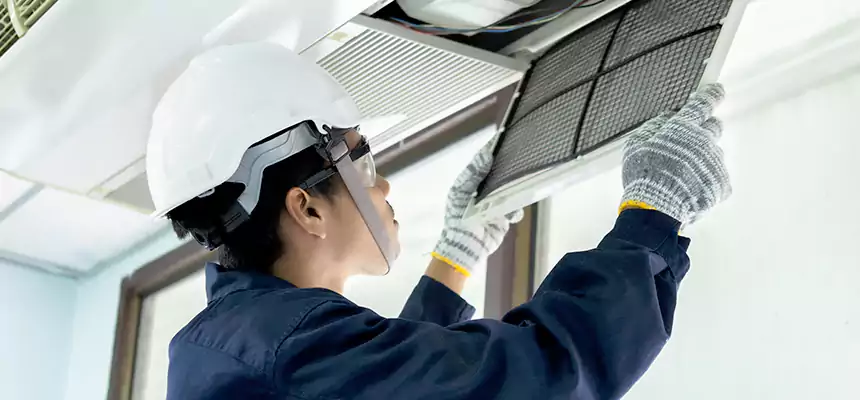 Our Mold & Mildew Removal from Air Ducts Services in Moline, IL