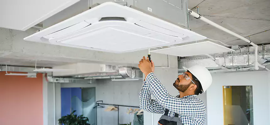 Moisture Control & Condensation Fixes in Duct Systems in Moline, IL