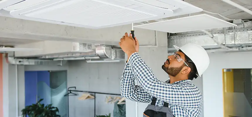 Our Roof Dryer Vent Cleaning Services in Moline, IL