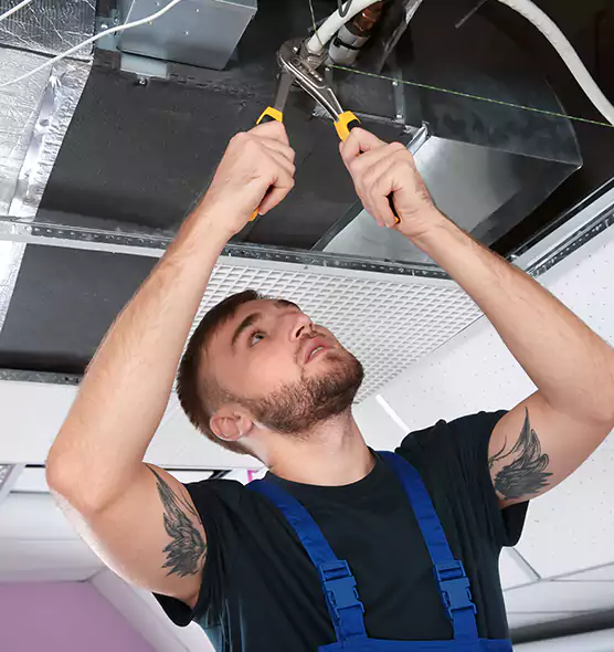 About Air Duct Repair Services in Moline, IL