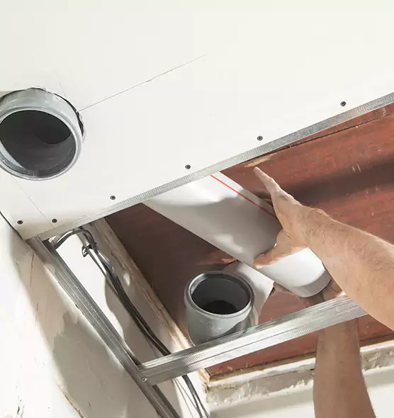 Professional Air Duct Replacement in Moline, IL