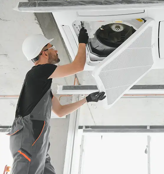 About Air Duct Rodent Removal in Moline, IL