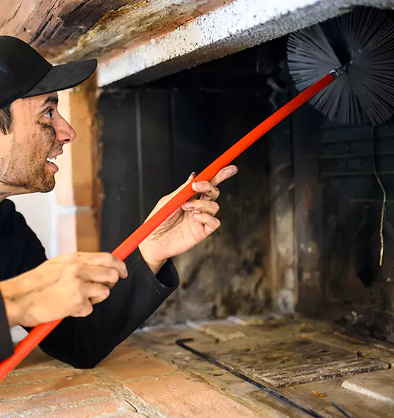 About Expert Chimney Cleaning in Moline, IL