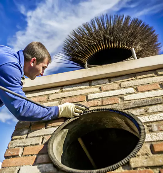 About Professional Chimney Sweep in Moline, IL