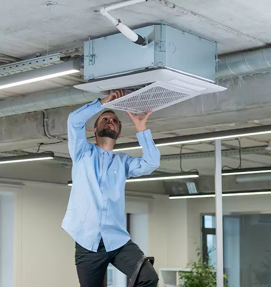 Expert Commercial Air Duct Cleaning in Moline, IL