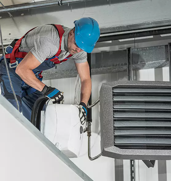 Professional Custom HVAC Ductworkin Moline, IL