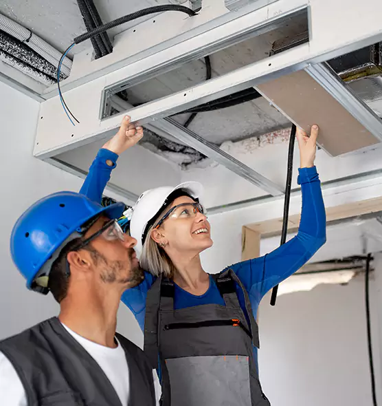 About Ductwork Rerouting Service in Moline, IL