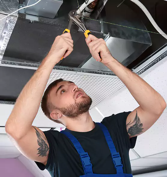 Trusted Home Air Duct Cleaning in Moline, IL