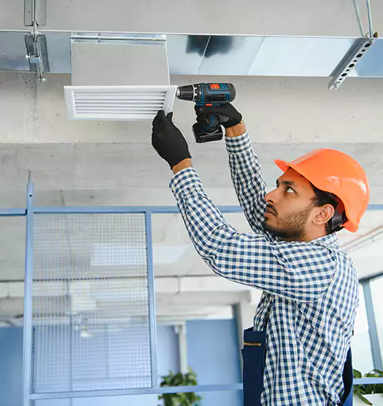 Professional HVAC Duct Cleaning in Moline, IL