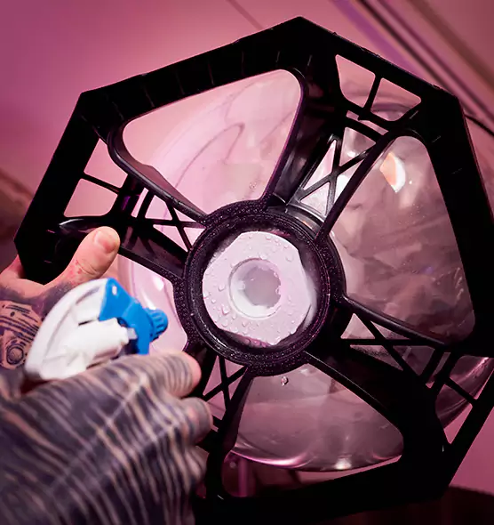 Expert Low VOC Vent Installation in Moline, IL