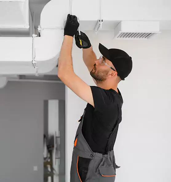 Advanced Office Ductwork Cleaning Services in Moline, IL