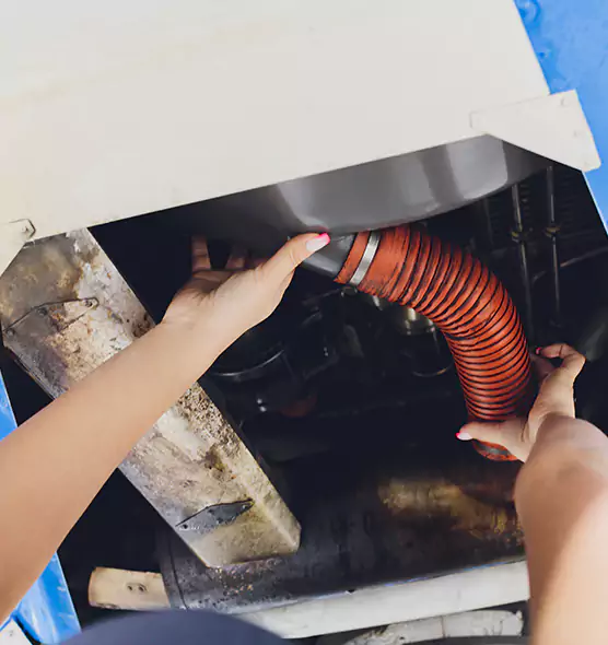 Top-Notch Return Vent Cleaning Service in Moline, IL