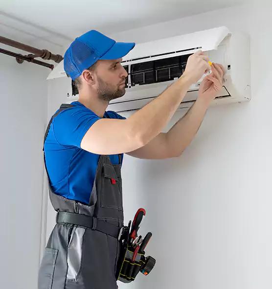 About Smart Thermostat AC Installation in Moline, IL