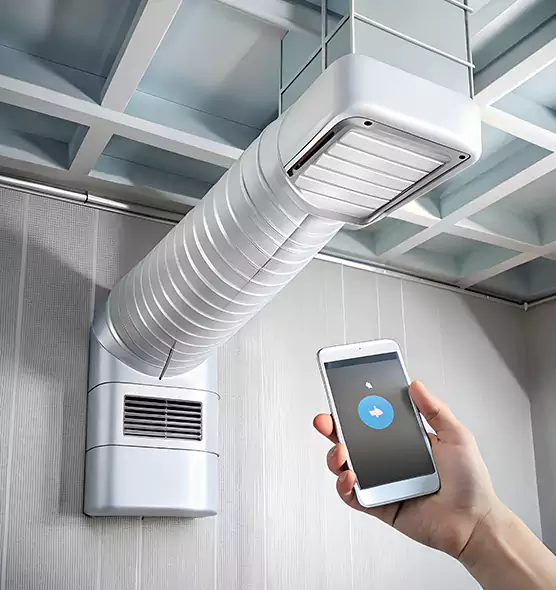 About Wi-Fi Connected Air Ducts in Air Duct Cleaning & Repairs Moline in Illinois