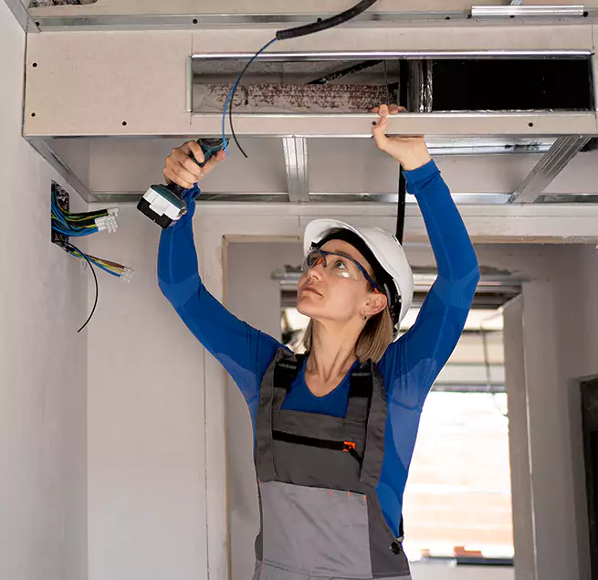 Why Homeowners & Businesses Trust Us in Moline, IL?